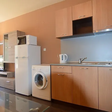 Apartment Sunny Dream Family