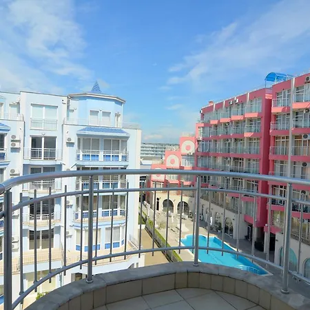 Apartment Sunny Dream Family Sunny Beach