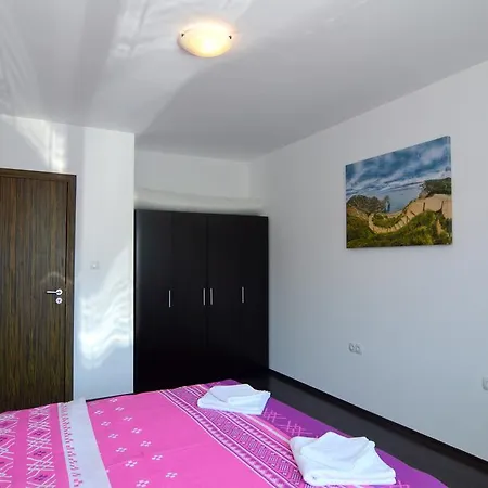 Apartment Sunny Dream Family