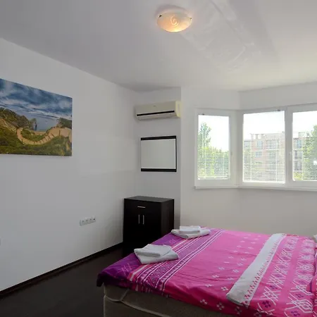 Apartment Sunny Dream Family *