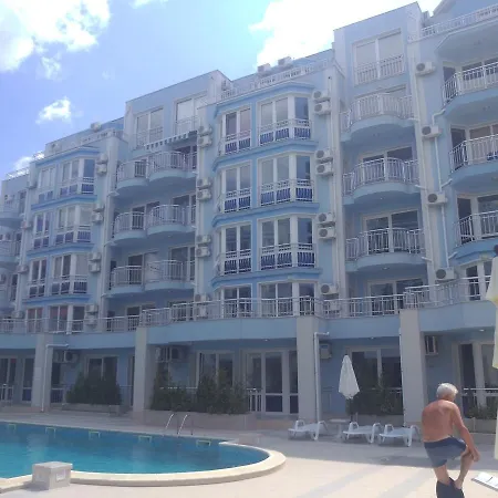 Sunny Dream Family Апартамент Слънчев бряг